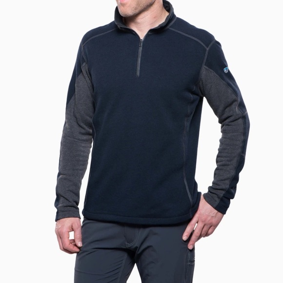Kuhl Revel 1/4 Zip - Picture 1 of 8